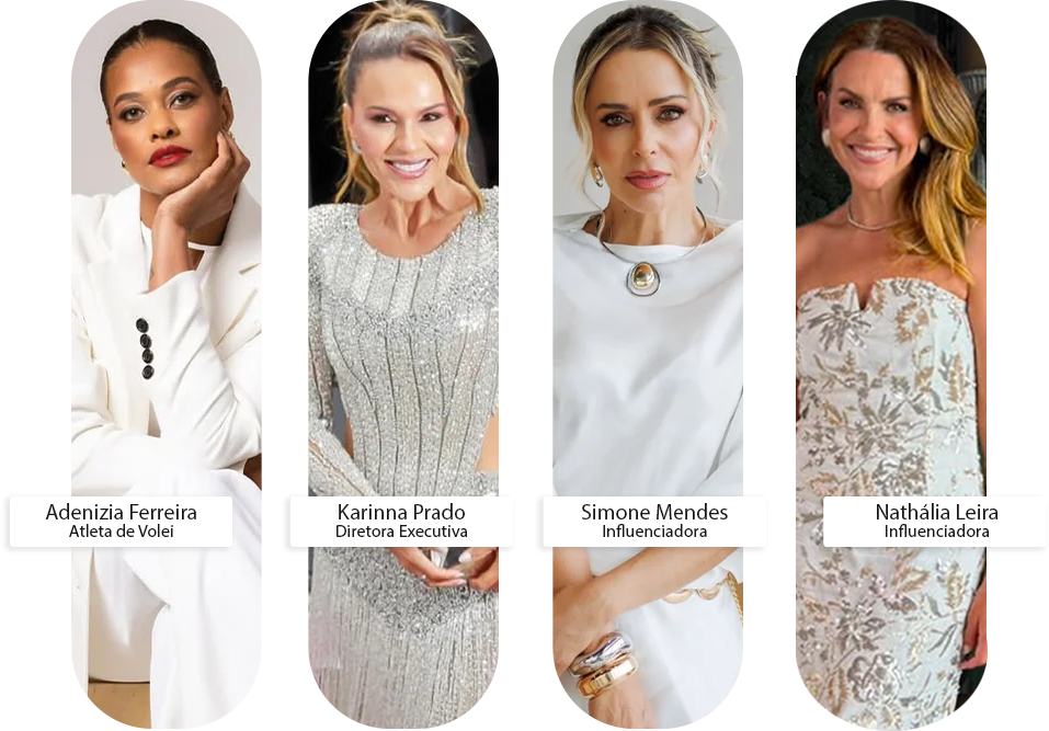 mulheres Página Inicial