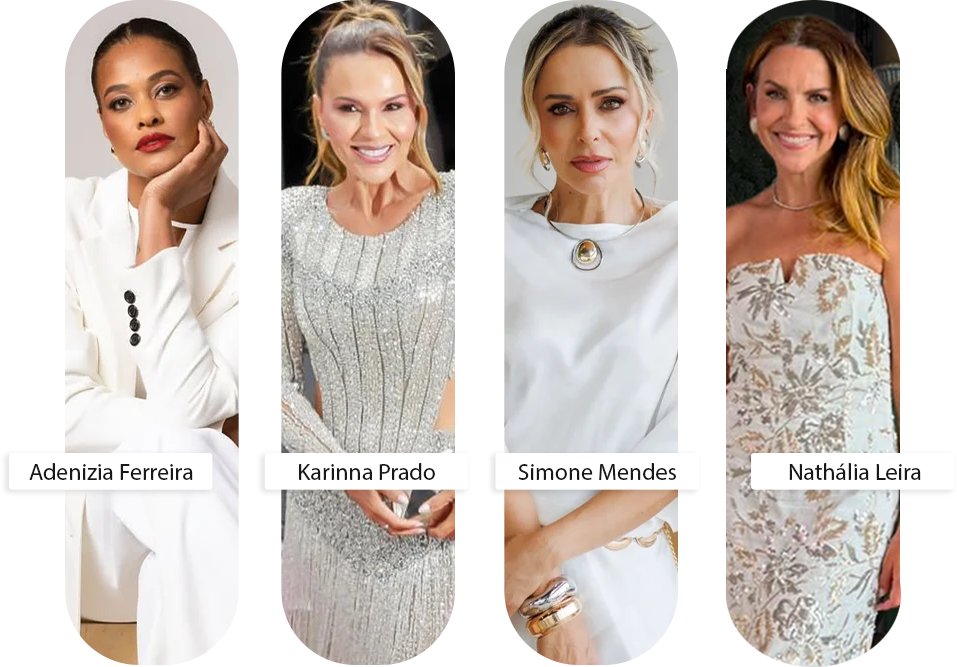 mulheres Página Inicial